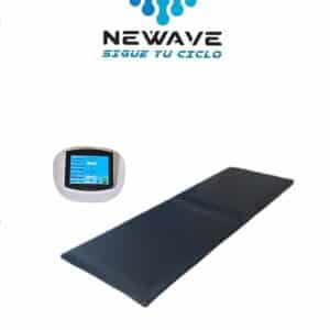 cama de campos magnéticos pulsados