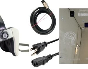 casco para estimulacion magnetica transcraneal